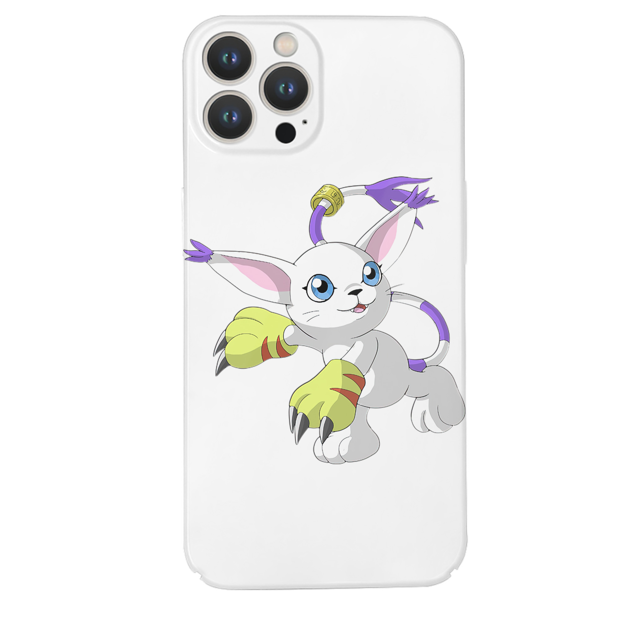 （画像用） Digimon デジタルモンスター/デジモン 【iPhone 14シリーズ対応】ハードケース